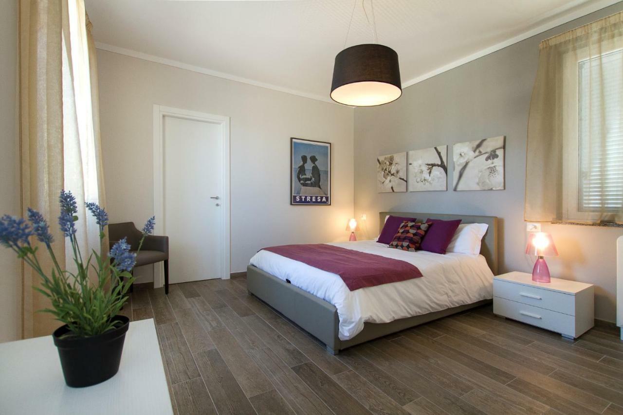Ferienwohnung New La Lombarda City Center 2 Stresa Exterior foto