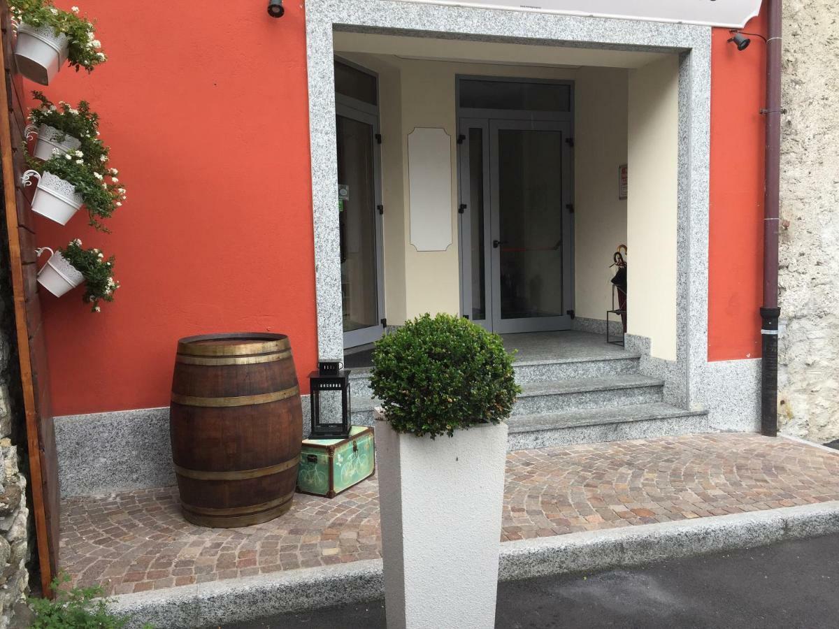 Ferienwohnung New La Lombarda City Center 2 Stresa Exterior foto